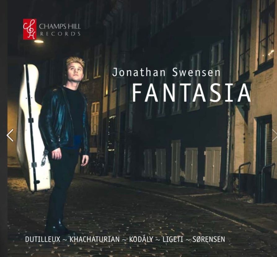 Jonathan Swensen – Fantasia