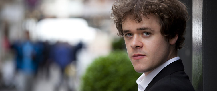 opera omnia productions - Photoshoot / Benjamin Grosvenor, Piano