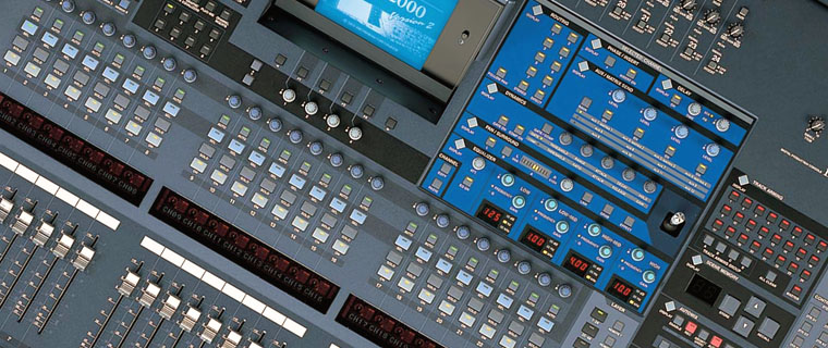 opera omnia productions - Yamaha Digital Mixer
