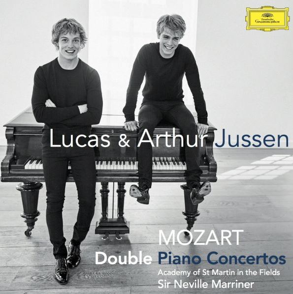 Jussen Brothers – Mozart Double Piano Concerti