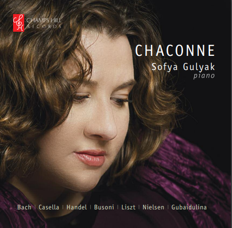 Sofya Gulyan – Chaconnes