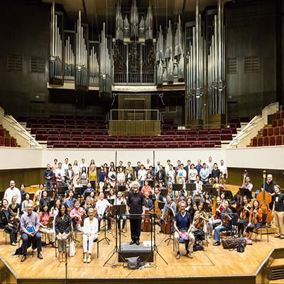 Bach Collegium Japan – Gewandhaus, Leipzig