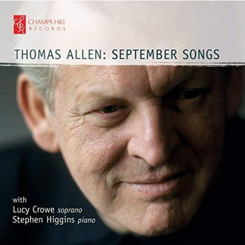 Sir Thomas Allen – September Song