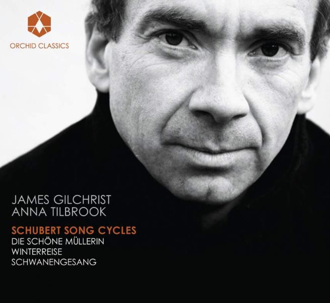 Complete Schubert Song Cycles