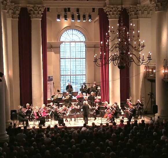 London Mozart Players – Classic FM Broadcast