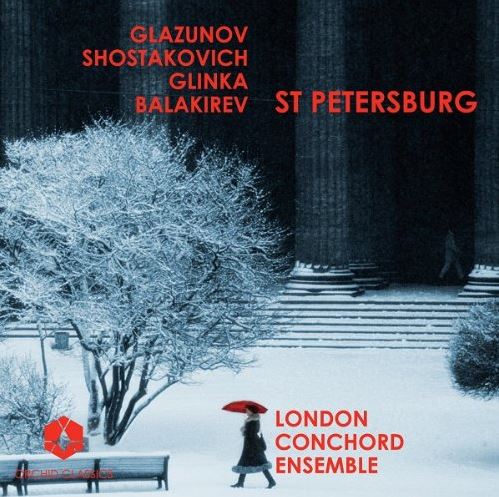 St Petersburg – London Concord Ensemble