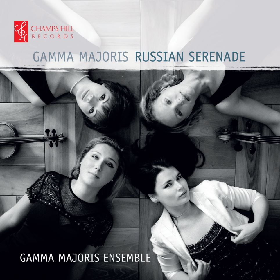Russian Serenade – Gamma Majoris