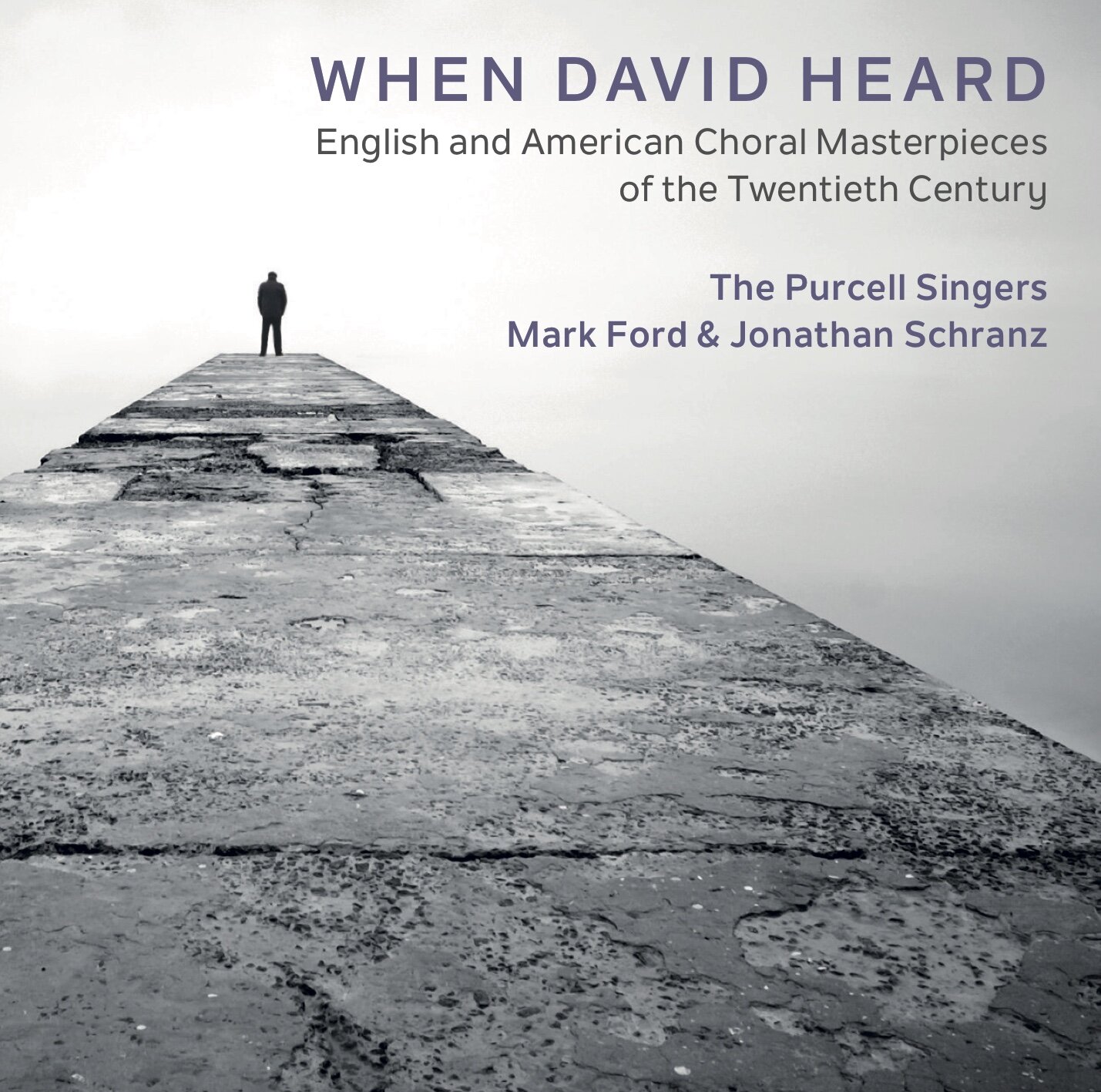 When David Heard – Purcell Singers